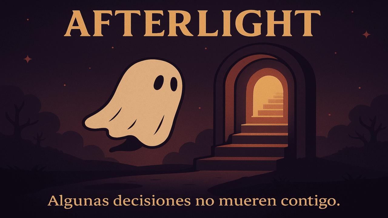 Afterlight GDD Visual