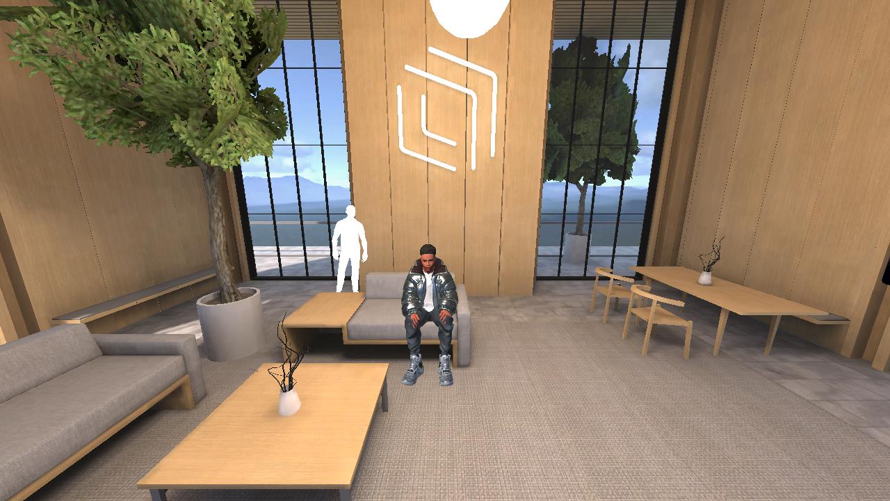 Andrea Moreno's Hi-Fi Area