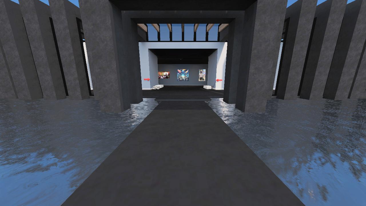 Museum of Education's Lo-Fi World