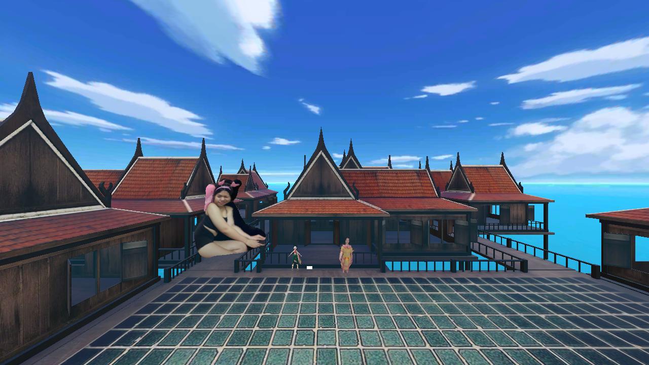 nananoei's Virtual Scene