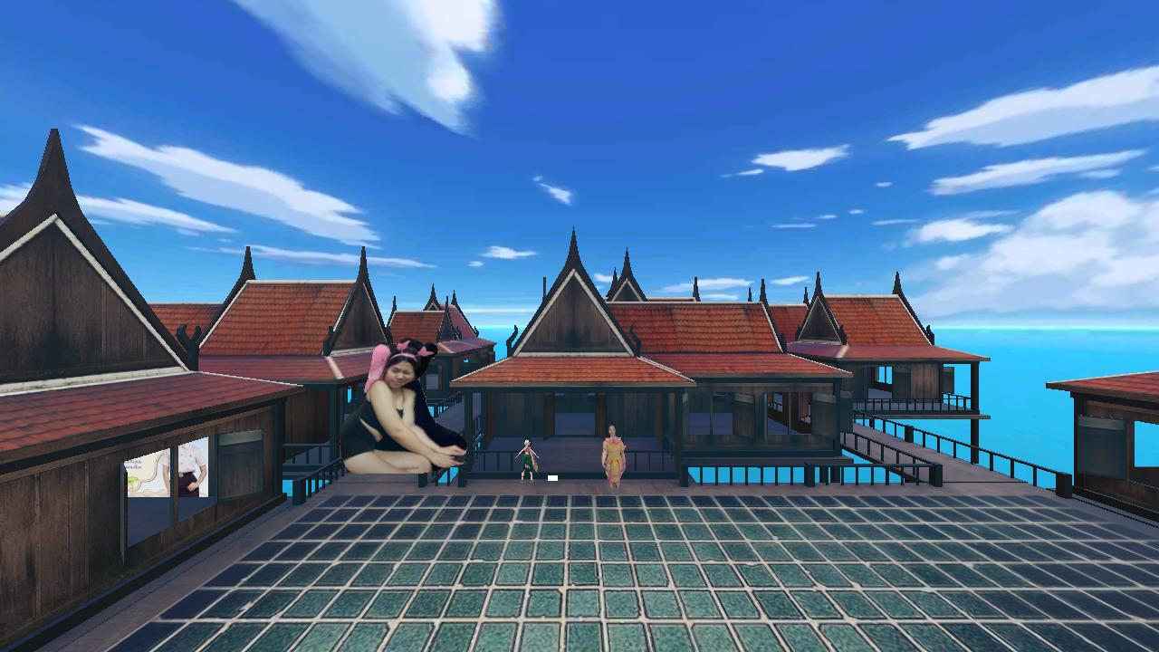 nananoei's Virtual Scene