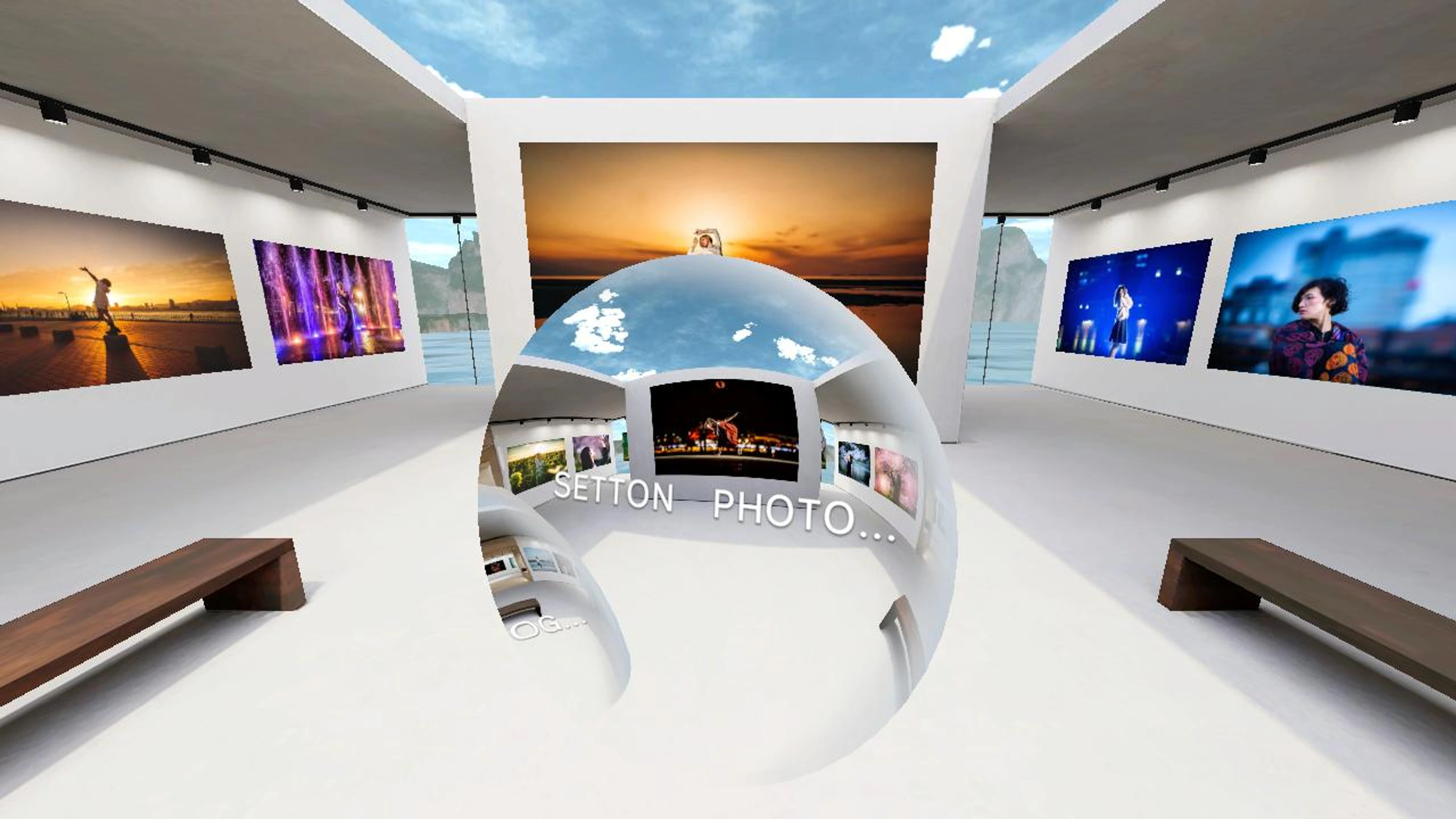 SETTON PHOTOGRAPHY GAlLERY