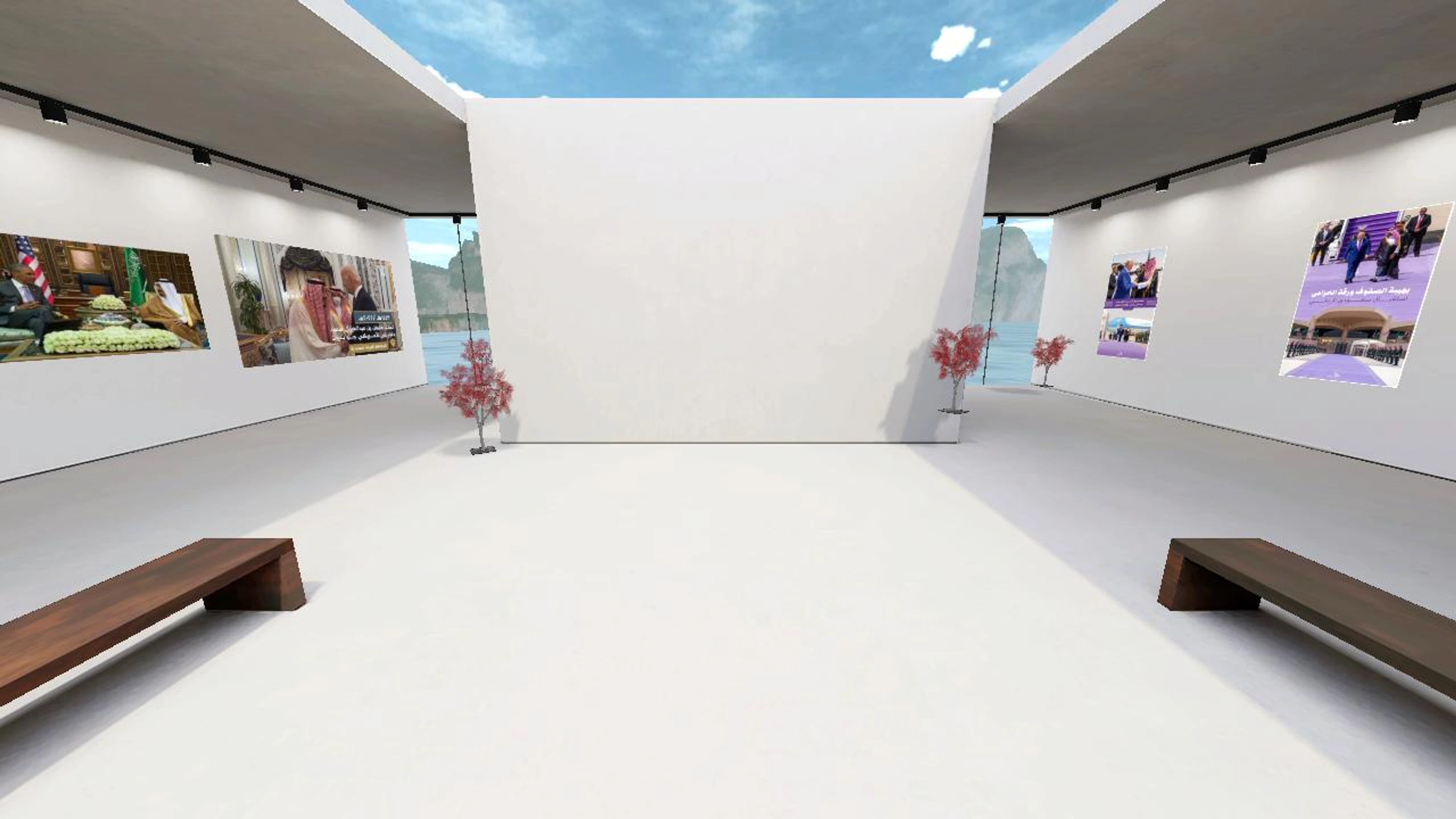 bader alharbi's Immersive Space