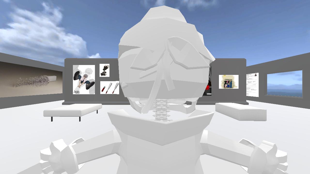 Amr's Showroom