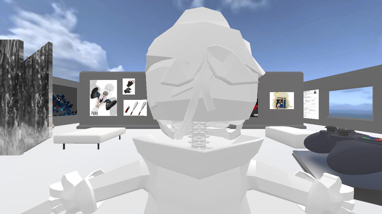 Amr's Showroom