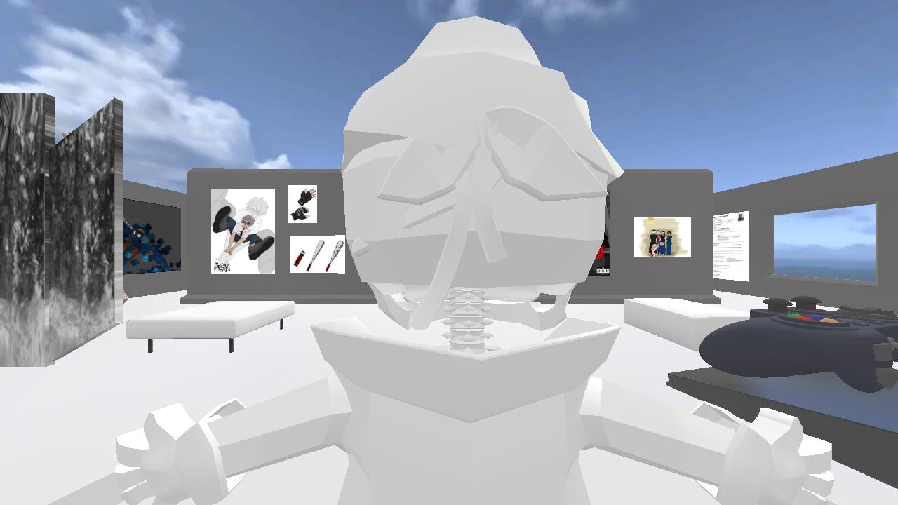Amr's Showroom