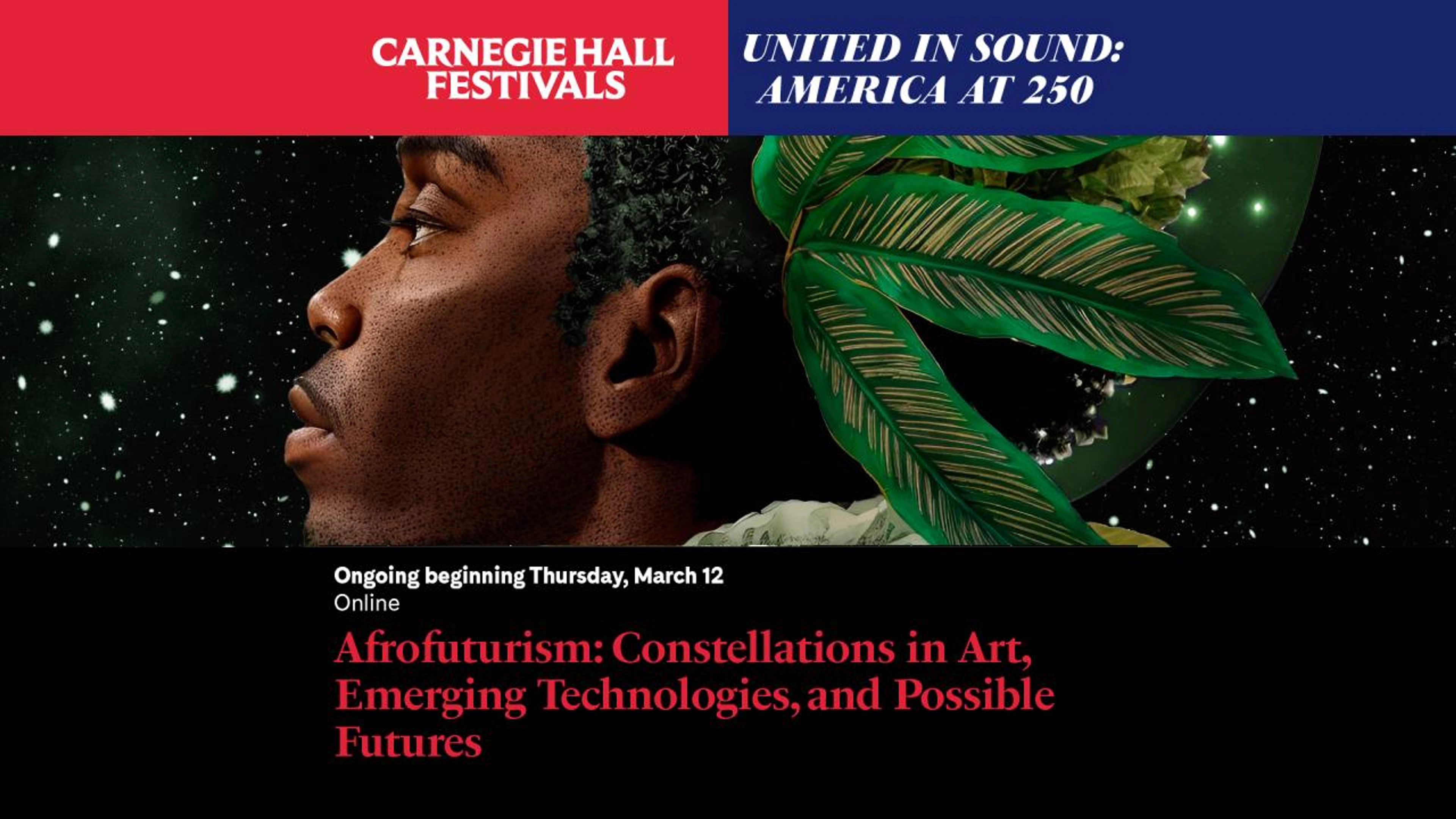 Afrofuturism: Constellations