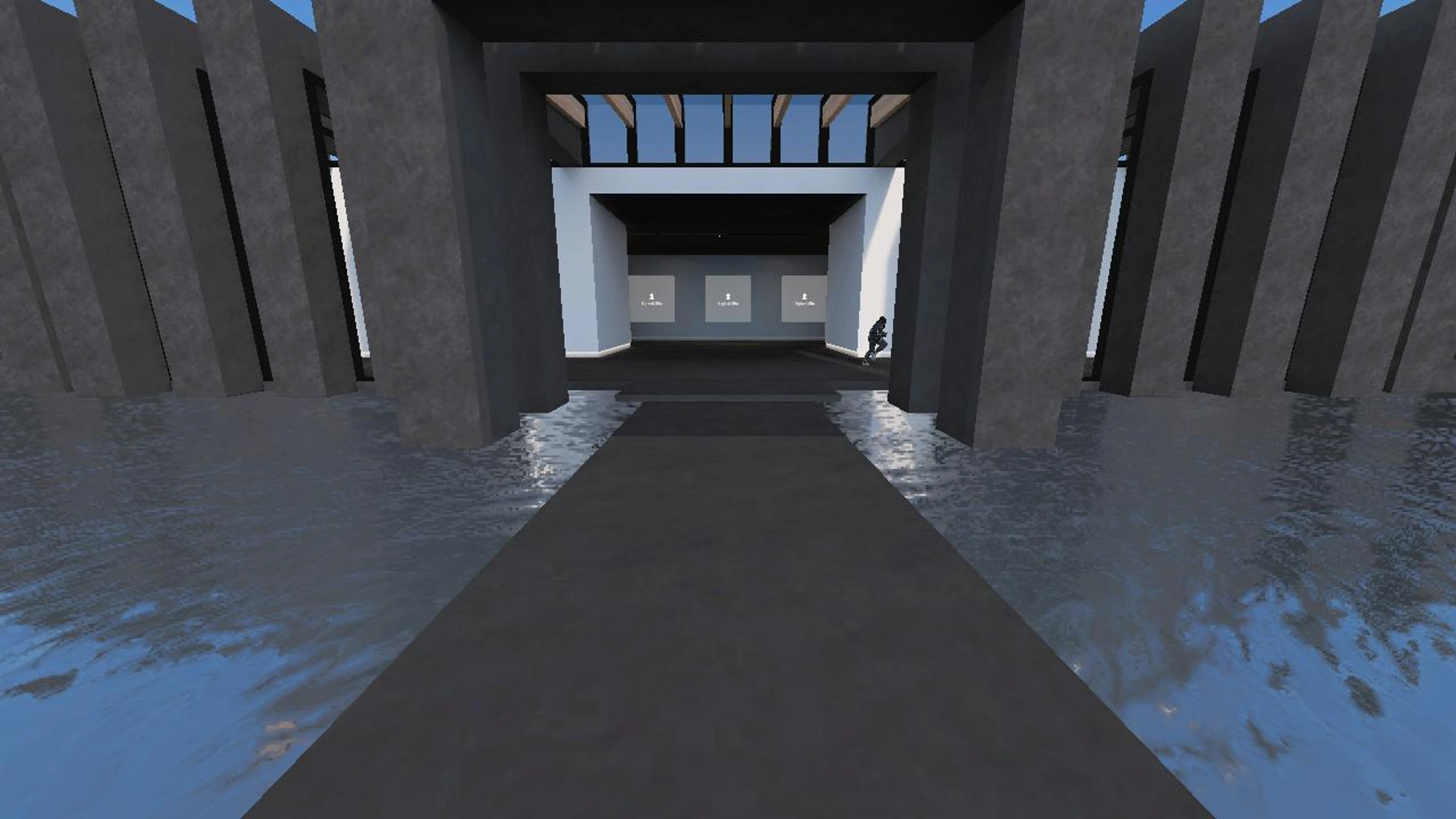 Media VR-Hukum Pascal Fluida