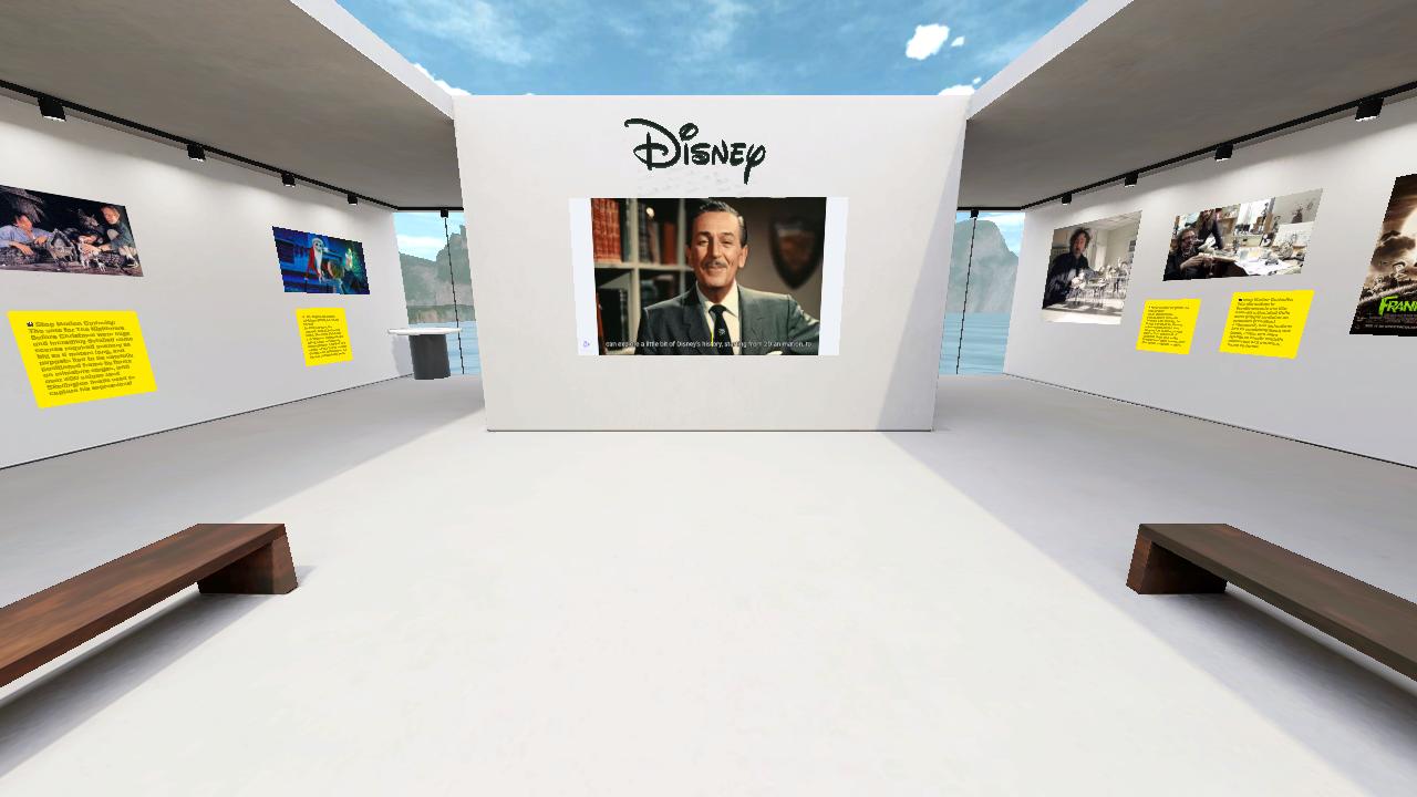 Disney Cinematography History
