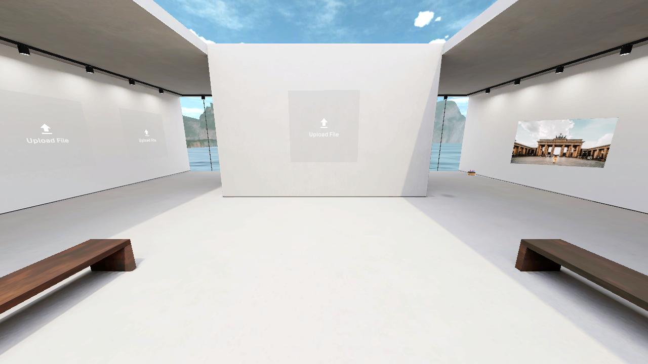 Valyy's Immersive Scene