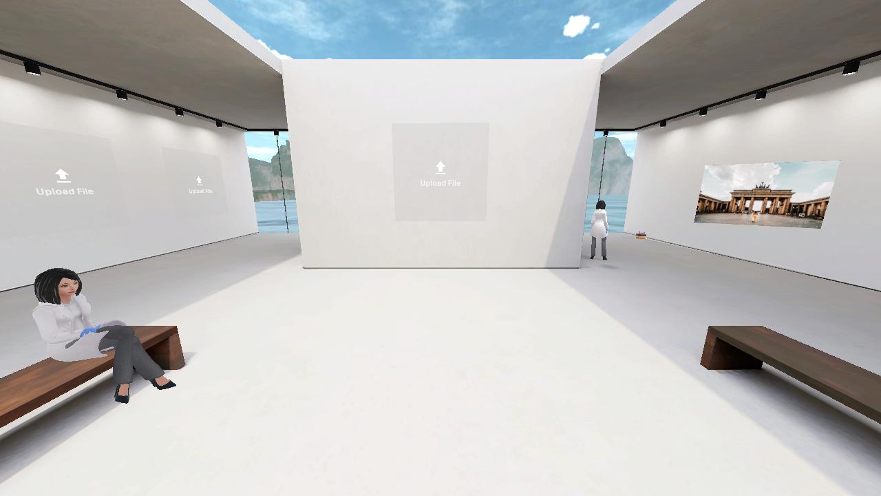 Valyy's Immersive Scene
