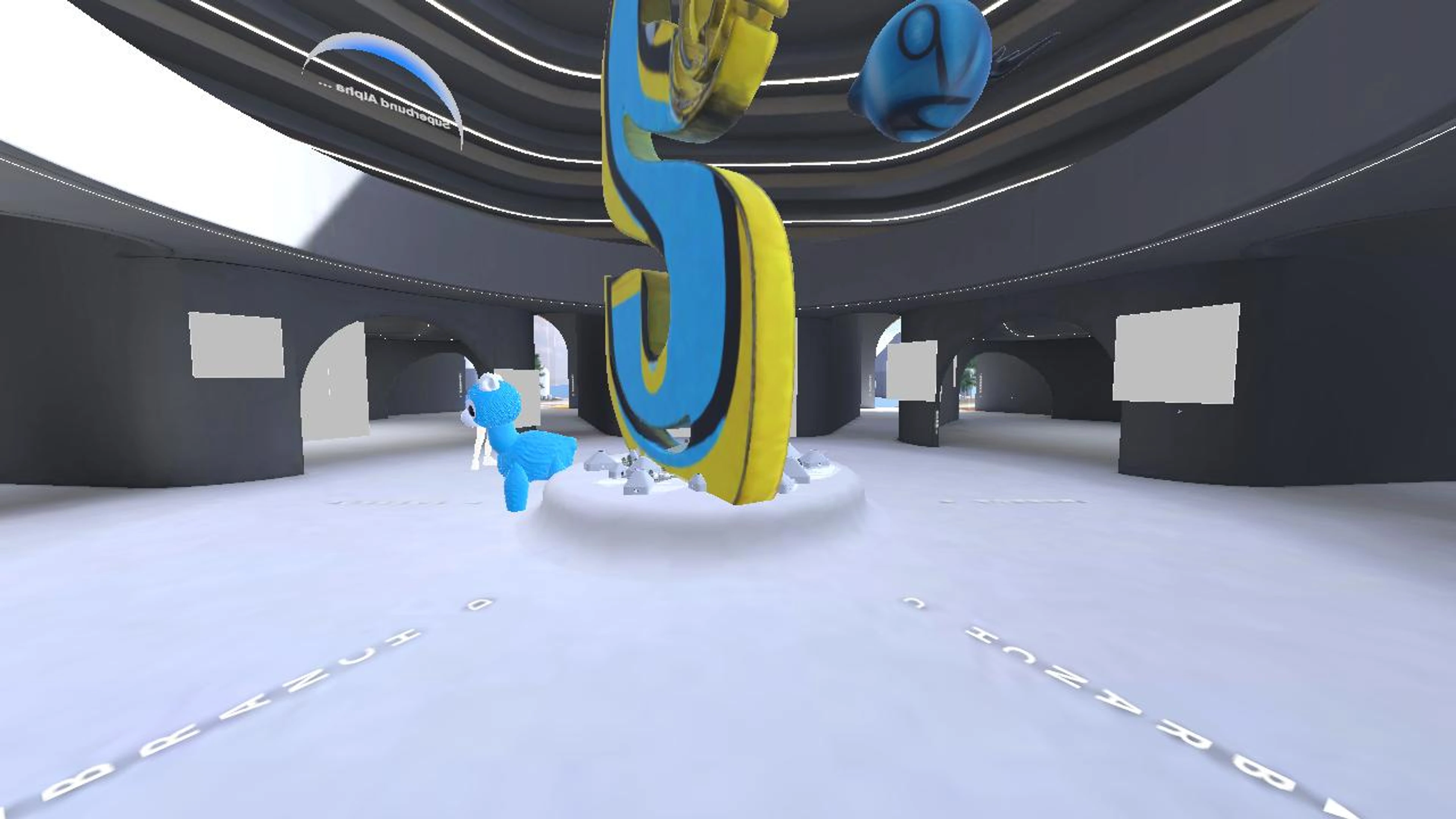 Superbund's Bonding Space  - Gen Alpha+