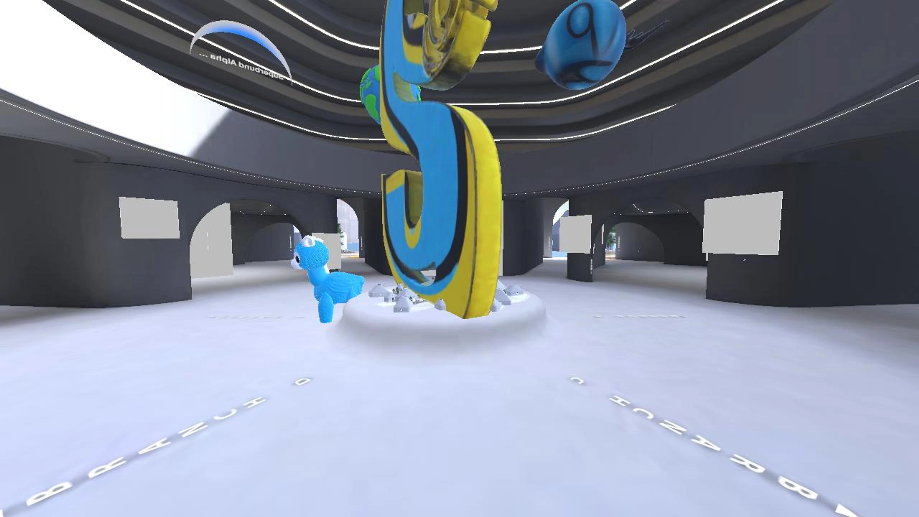 Superbund's Bonding Space  - Gen Alpha+