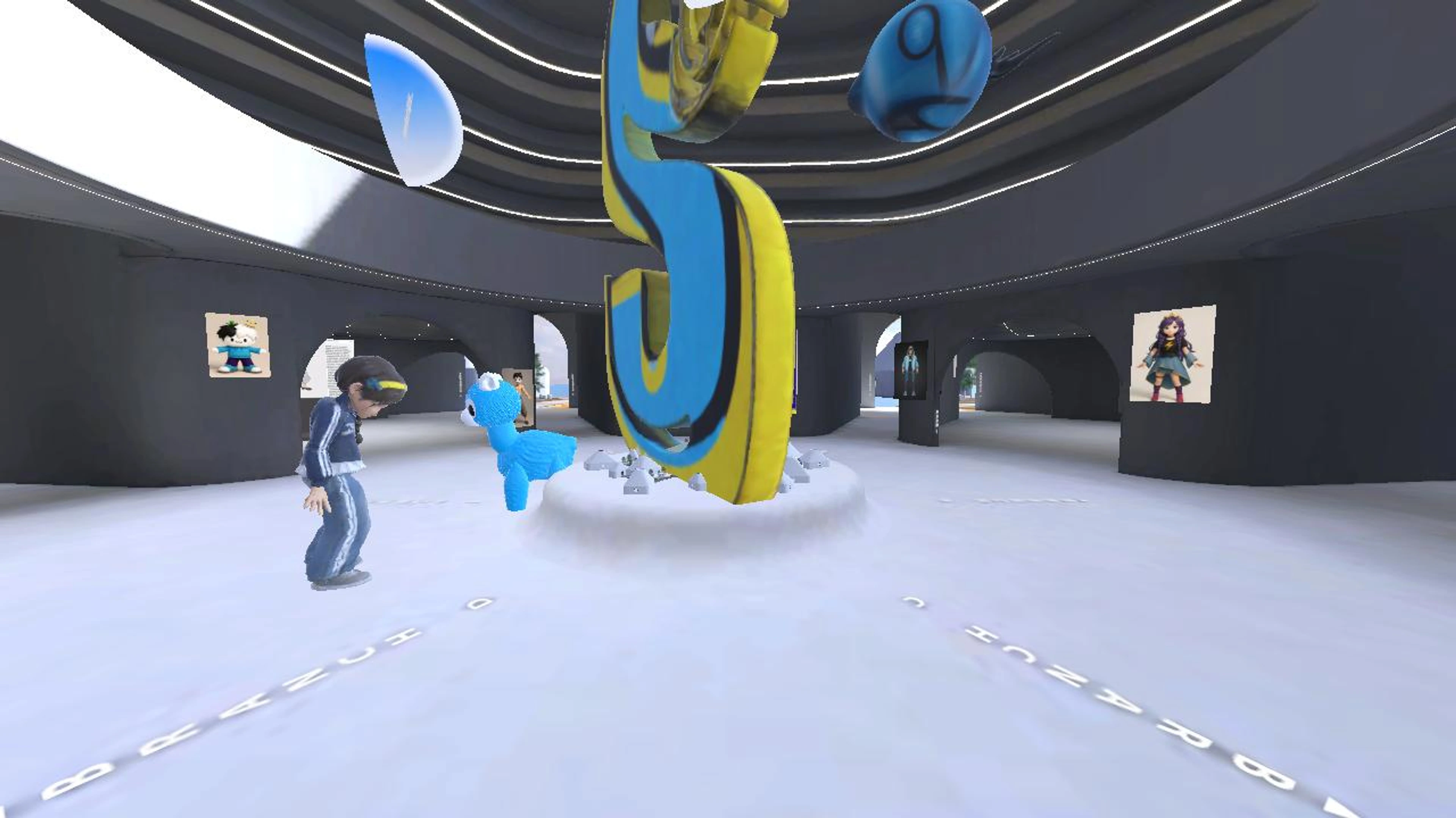 Superbund's Bonding Space  - Gen Alpha+