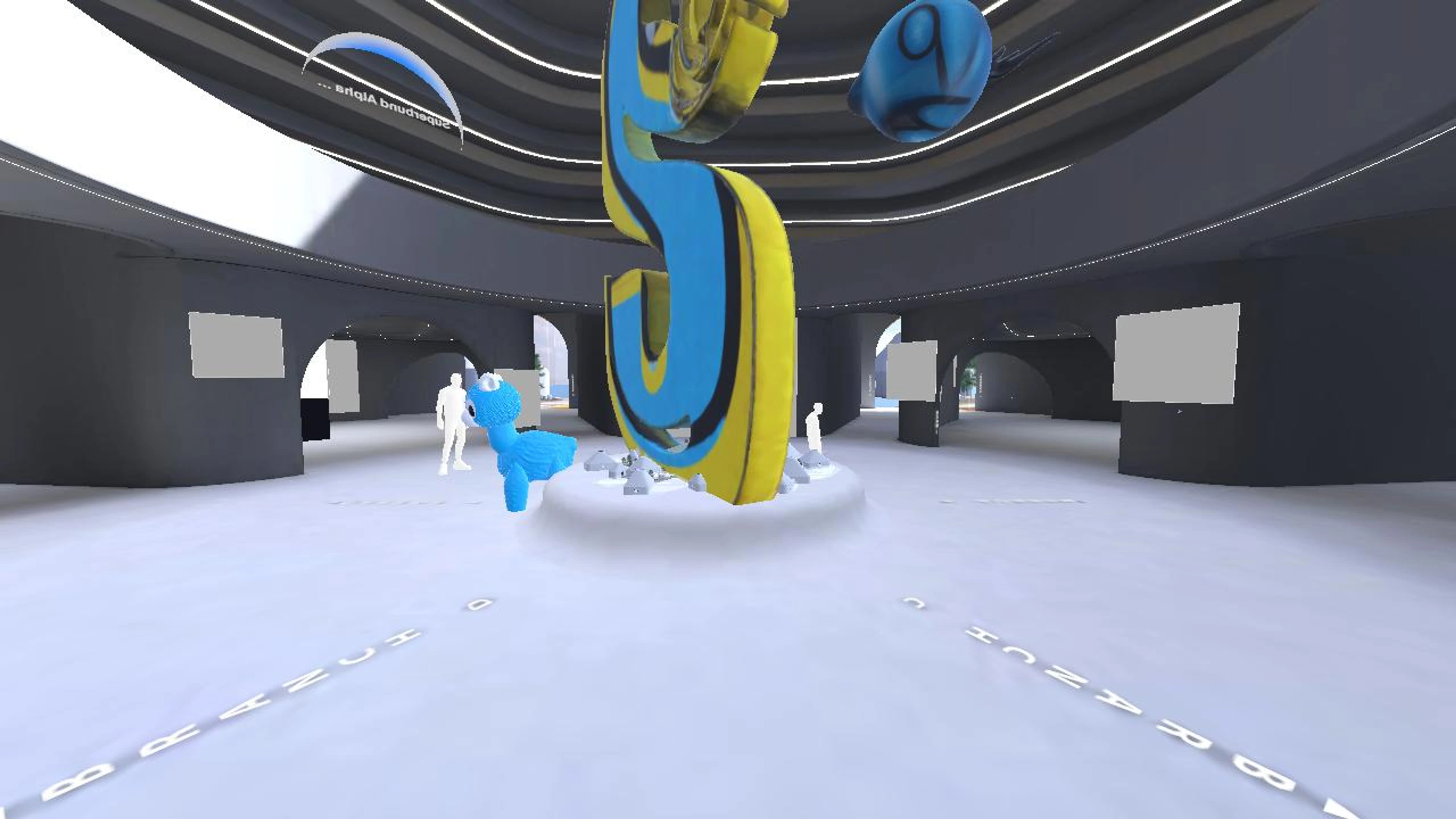Superbund's Bonding Space  - Gen Alpha+