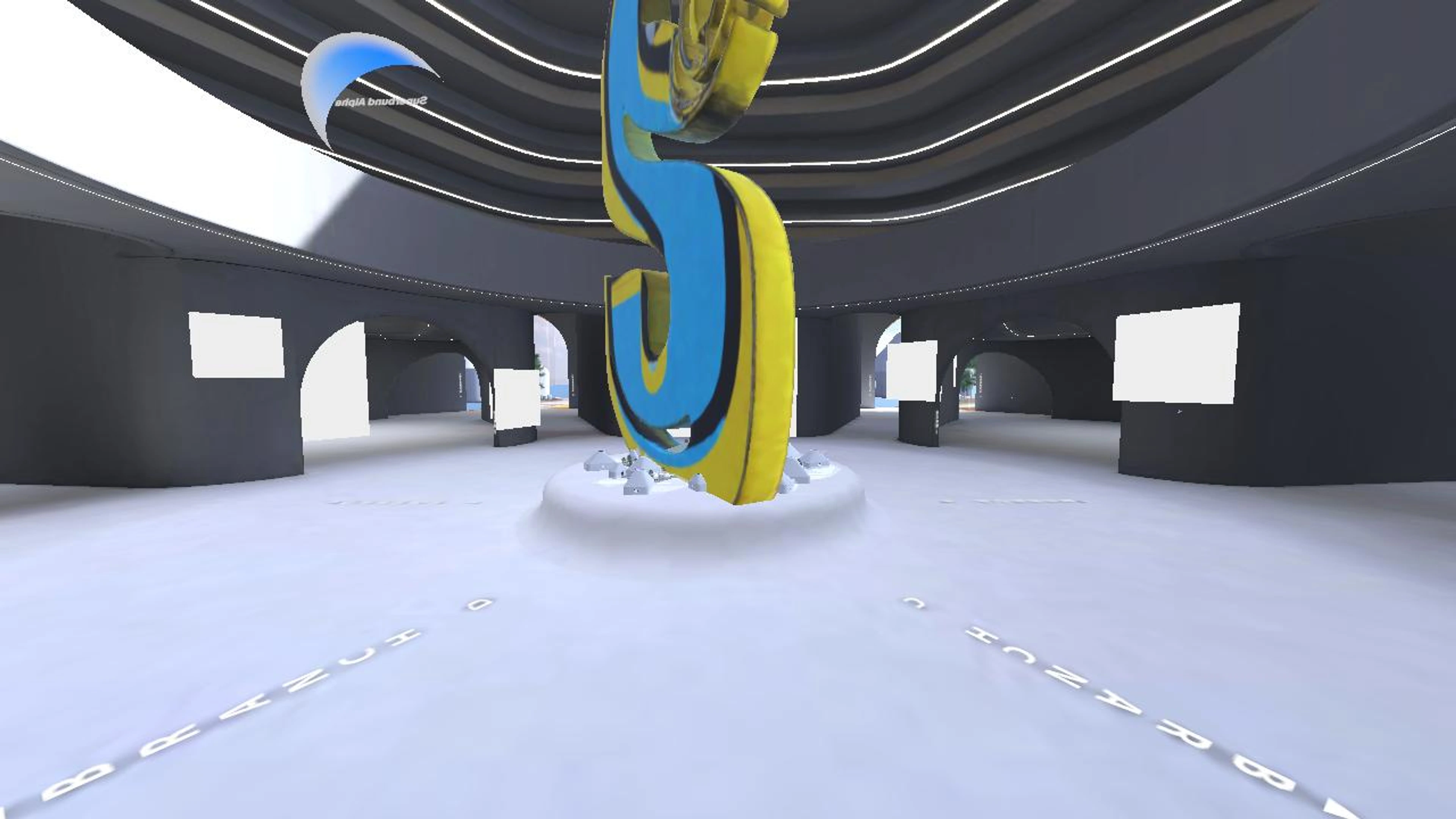 Superbund's Bonding Space  - Gen Alpha+