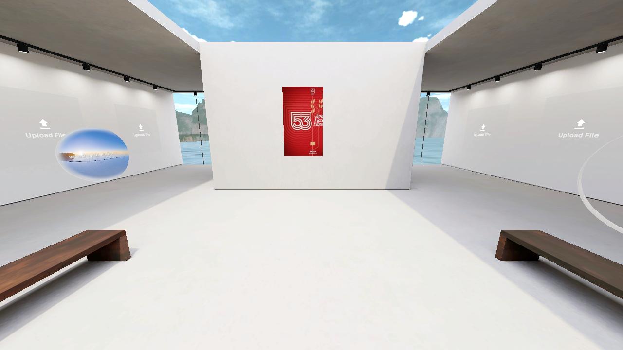 Ing Ramiro Bonilla's Immersive Area