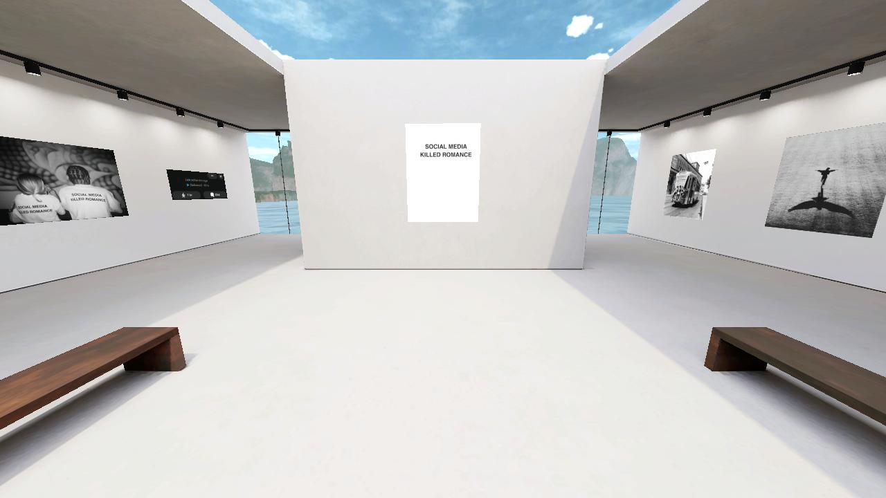 SSShadow's Immersive Scene