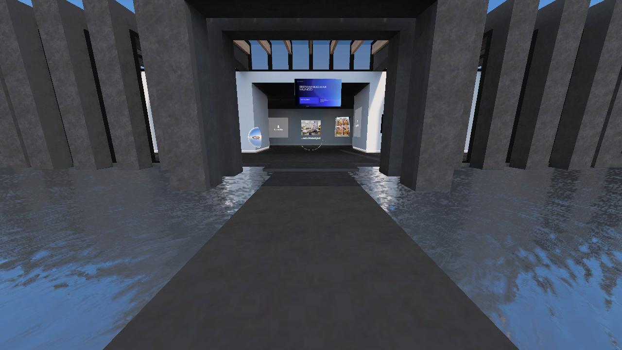 RolyMetaIA's Bespoke Hangout