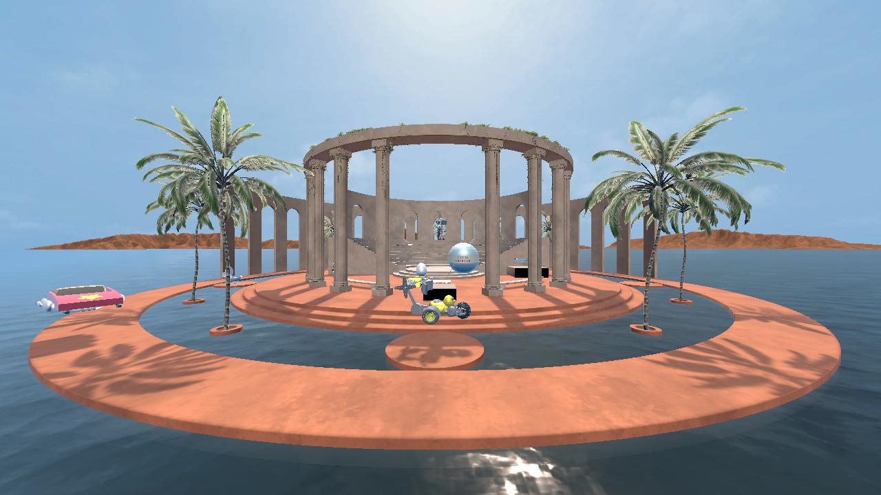 DavideEspositoAdinolfi's Virtual World