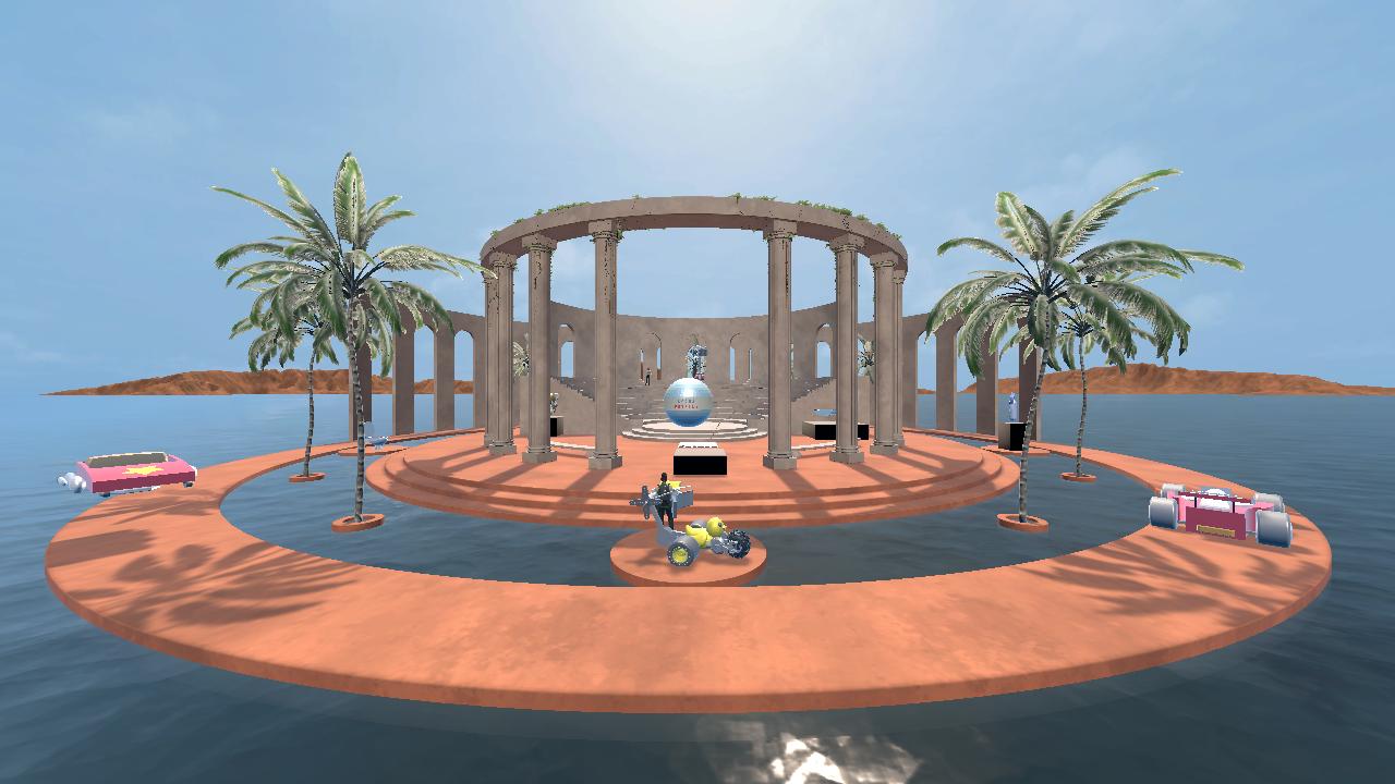 DavideEspositoAdinolfi's Virtual World