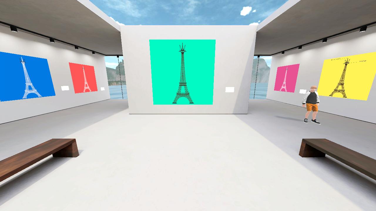 Building Animation NFT