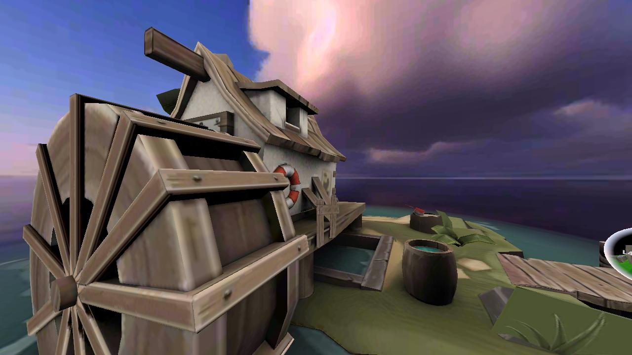 L4R4's 3D-Island02