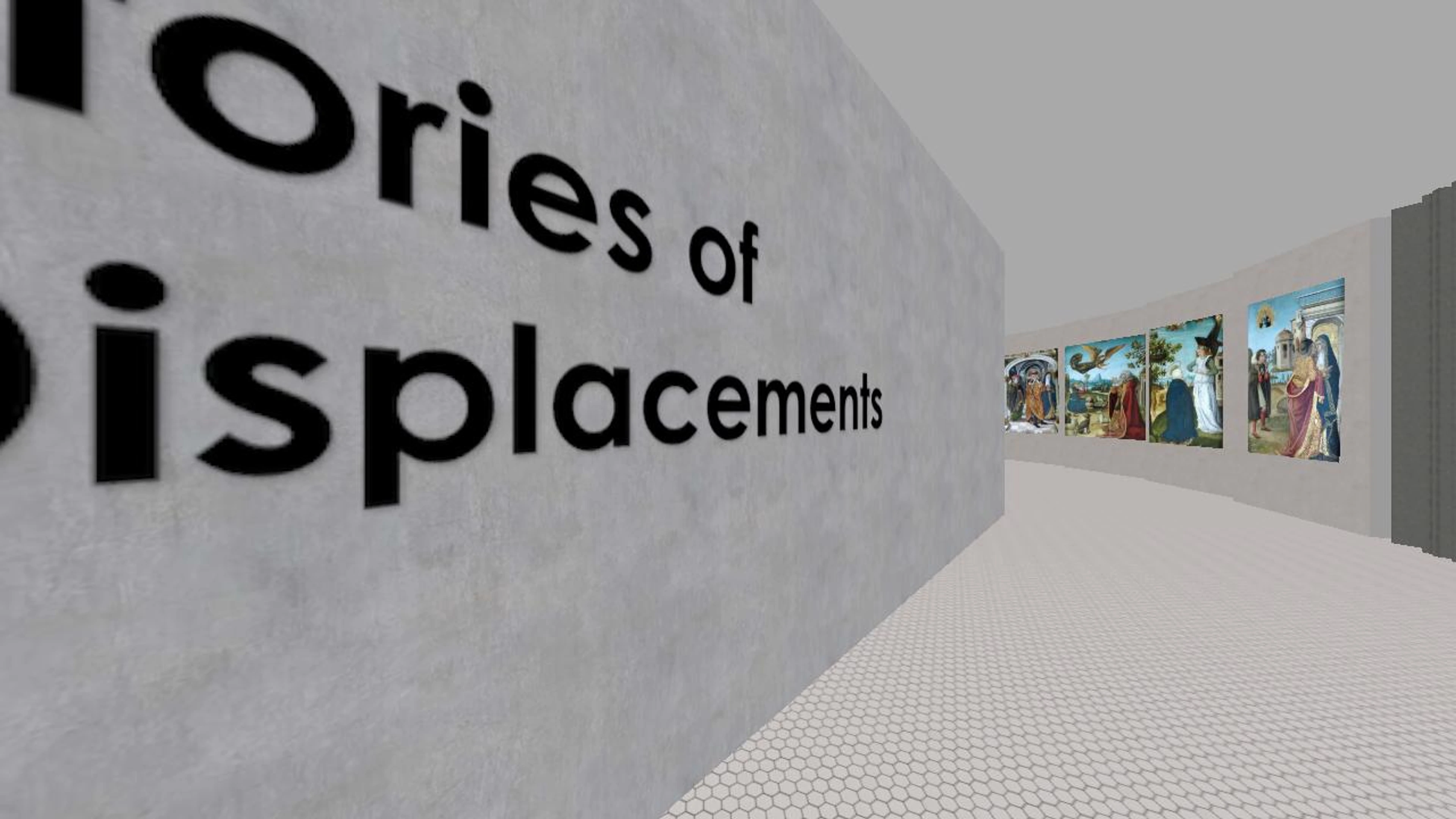 Stories of Displacements