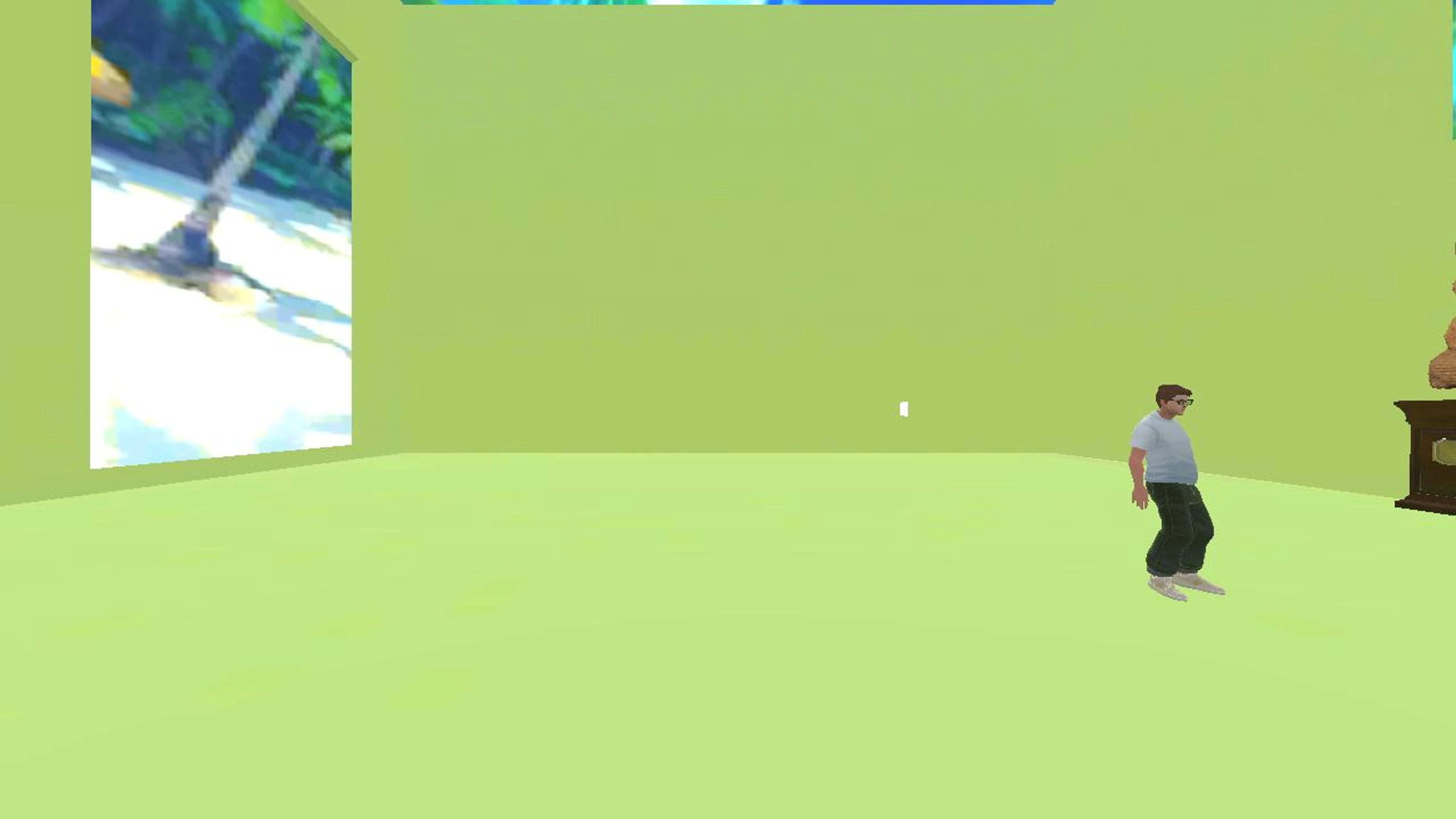 mr.aura's Immersive Hangout