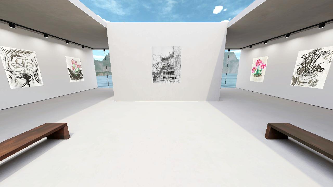 SquibYu's Art Gallery