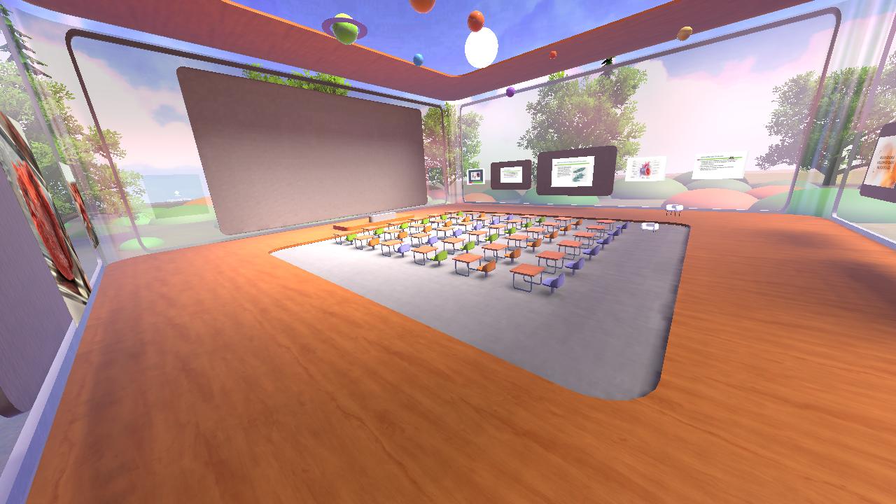 iroş's 3D Scene