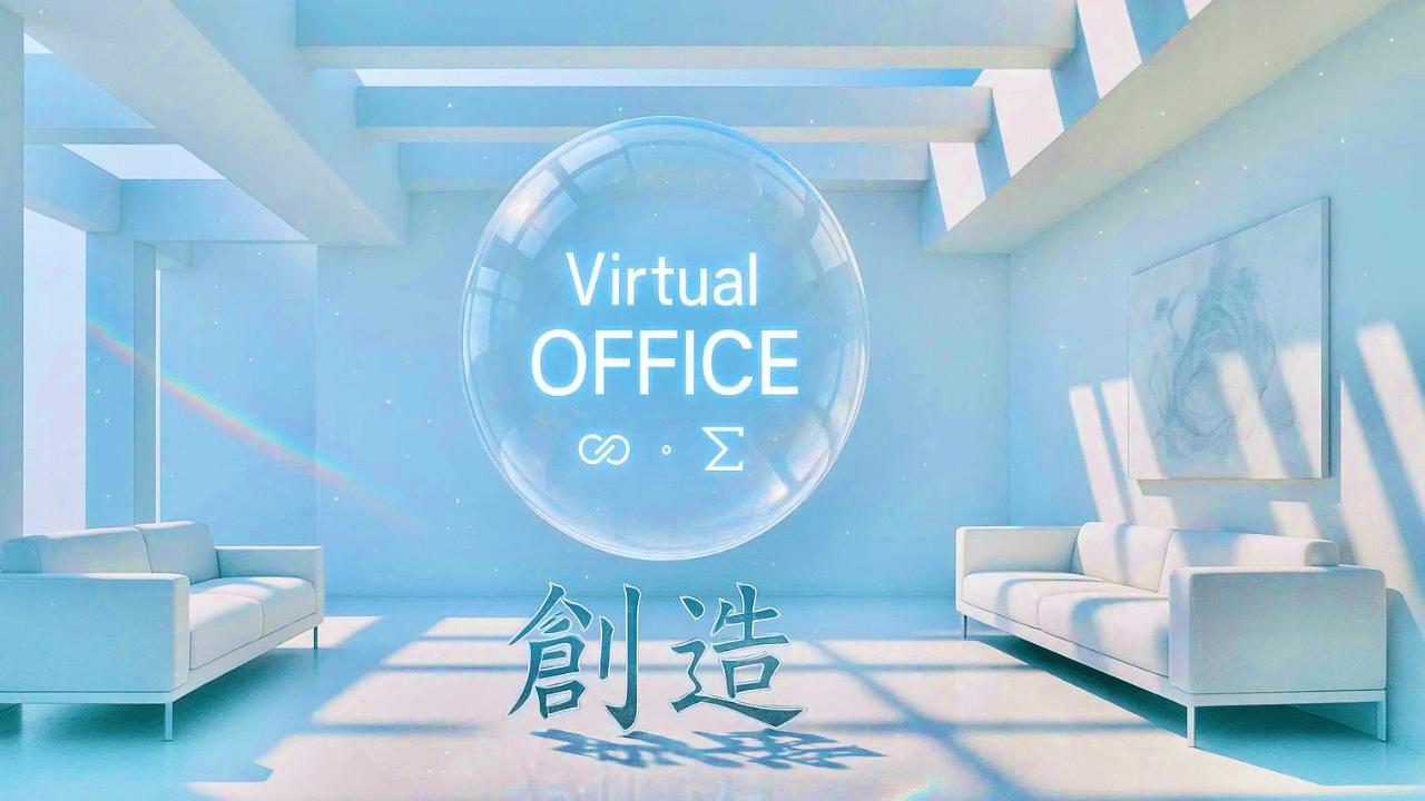 WalT | Virtual OFFICE ”現実創造”