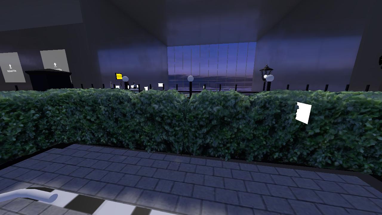 The 12 Steps in Jogja Virtual World