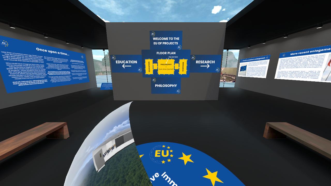 The EU of Projects