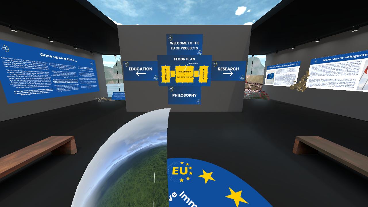 The EU of Projects