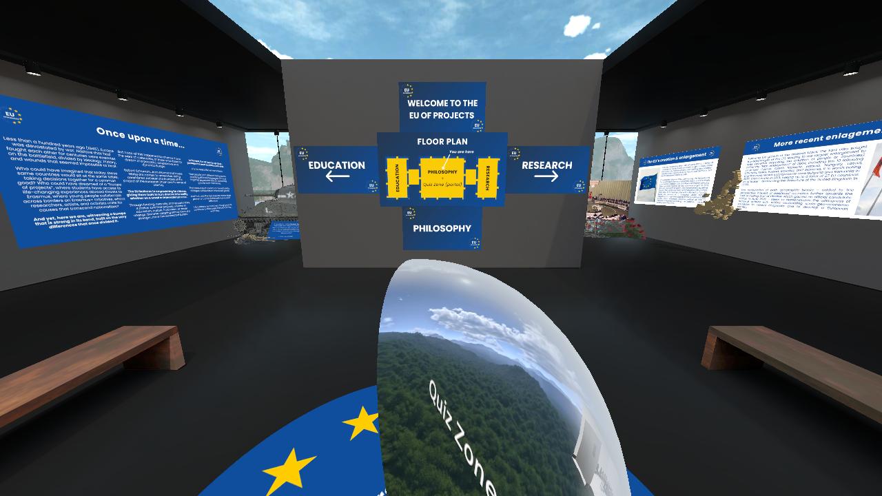 The EU of Projects