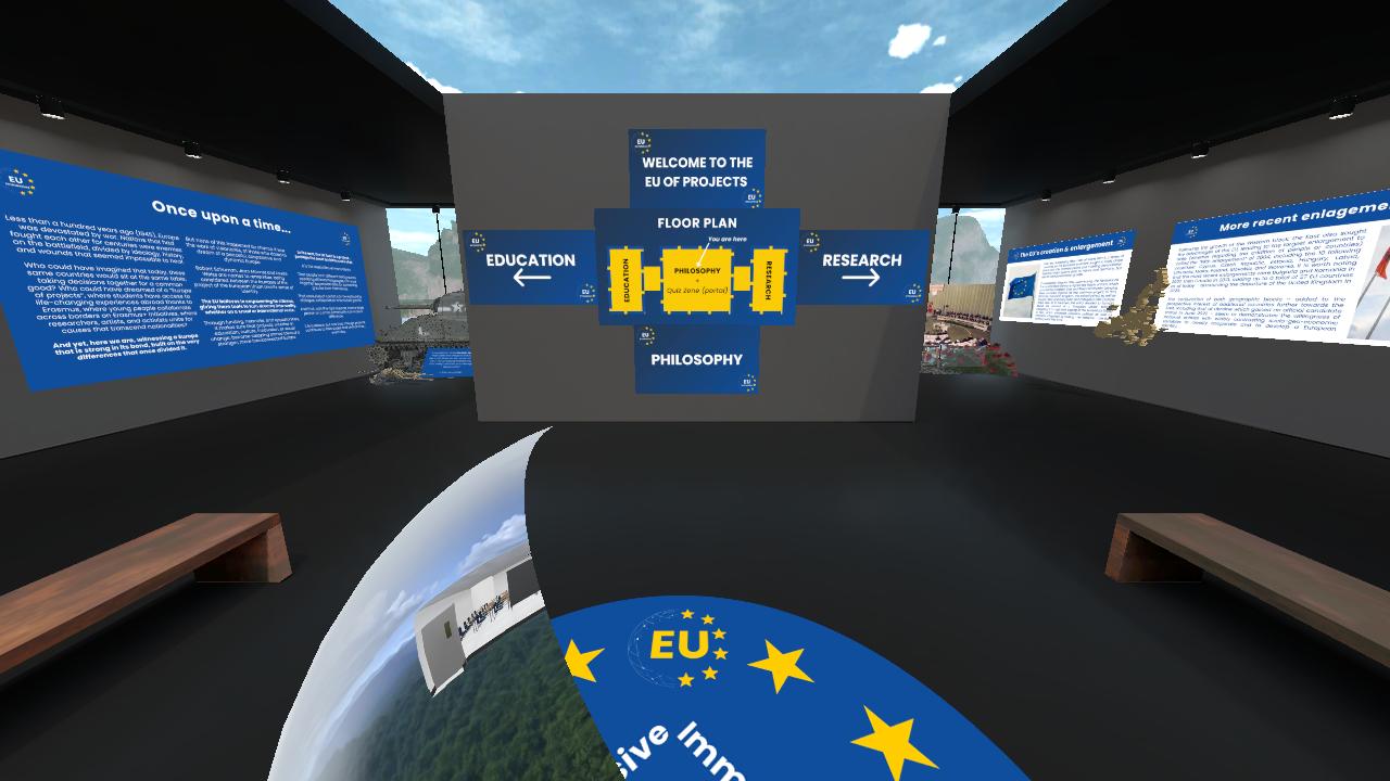 The EU of Projects