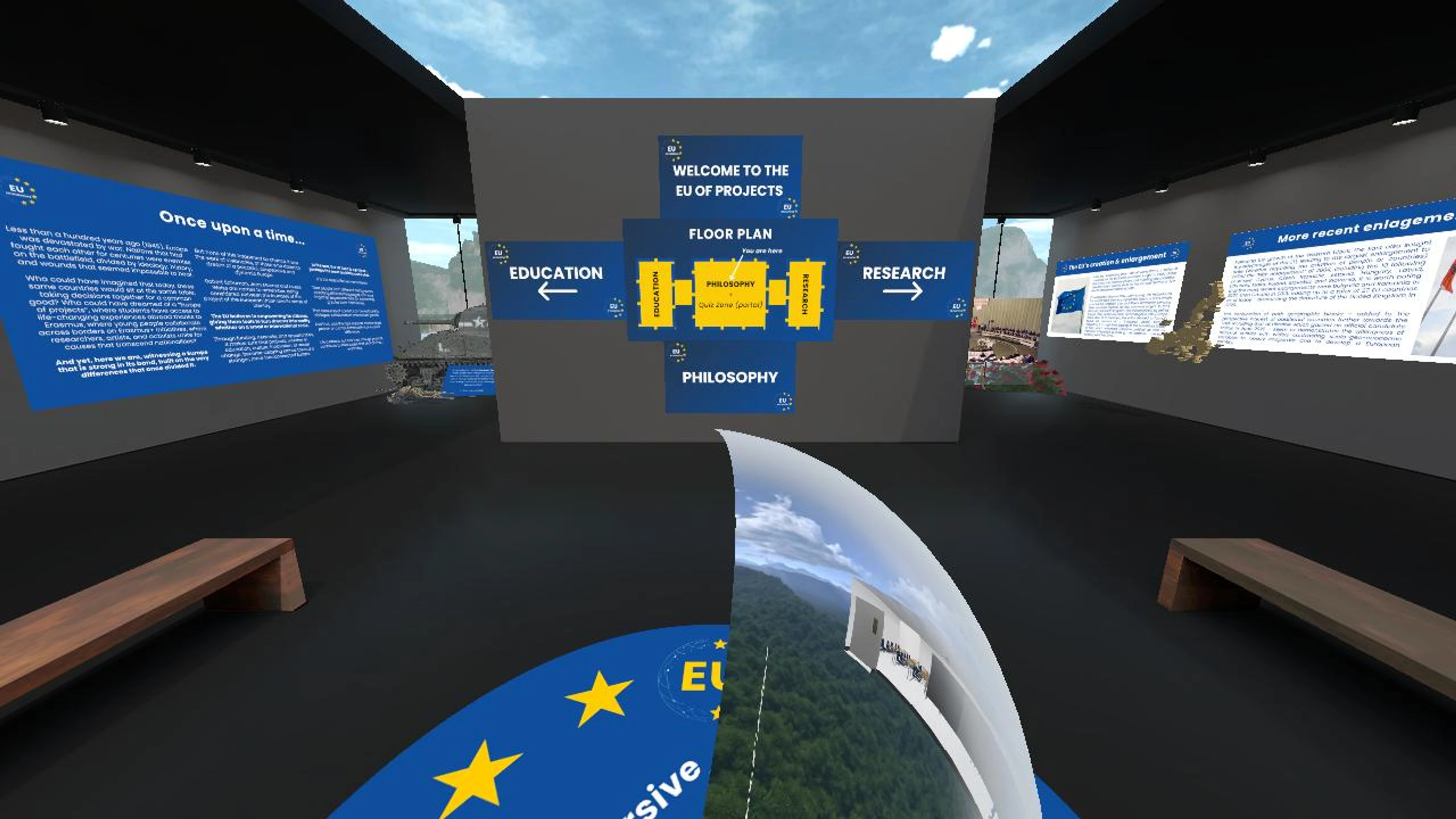 The EU of Projects