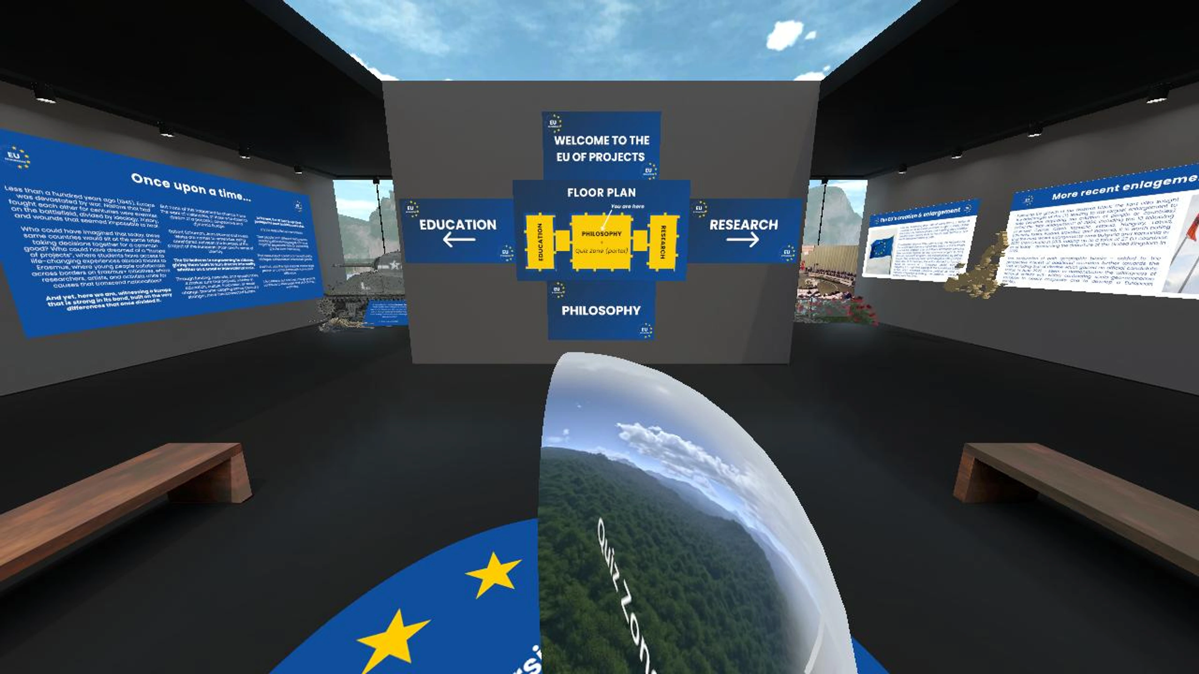 The EU of Projects