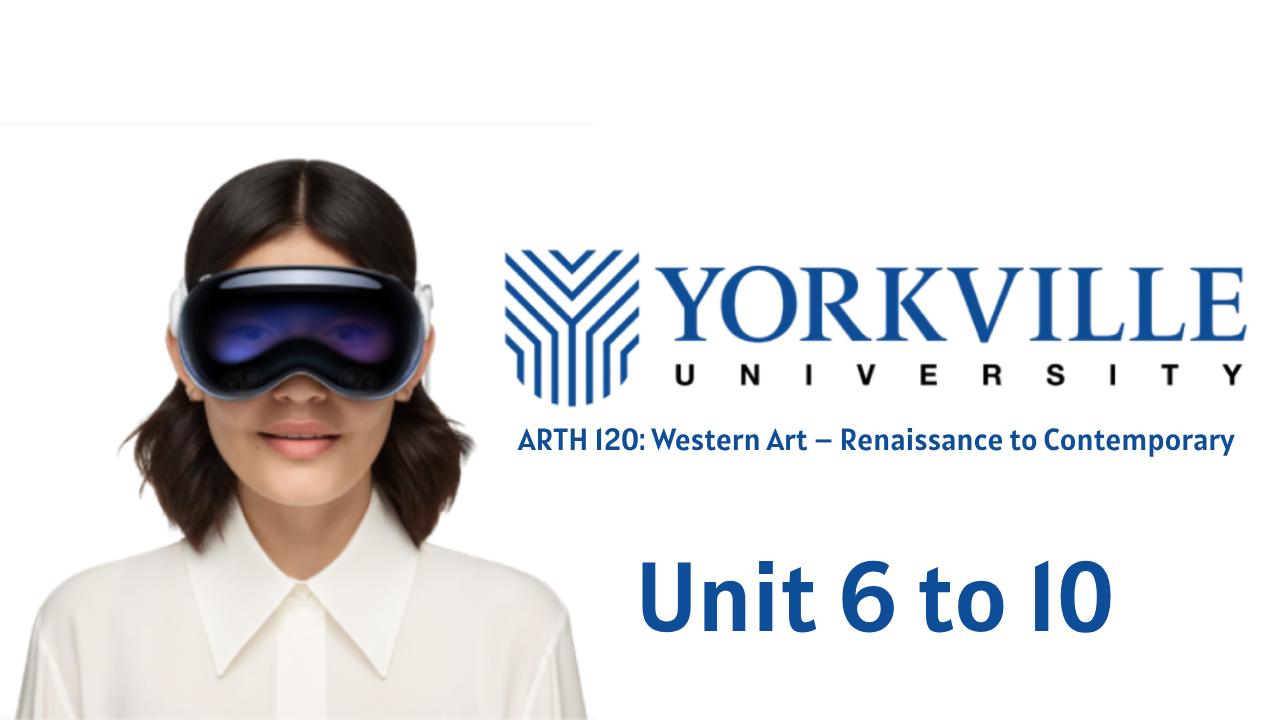 Unit 6 to 10