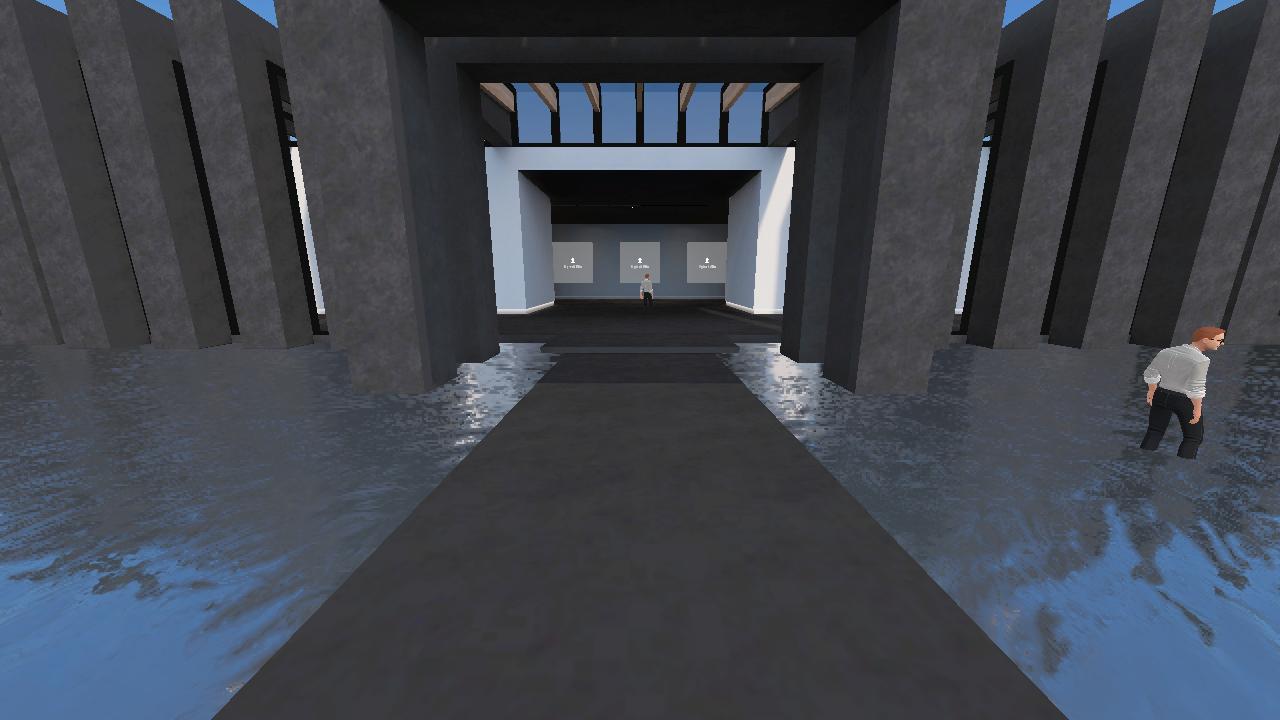 noted_cobra561's 3D Hangout