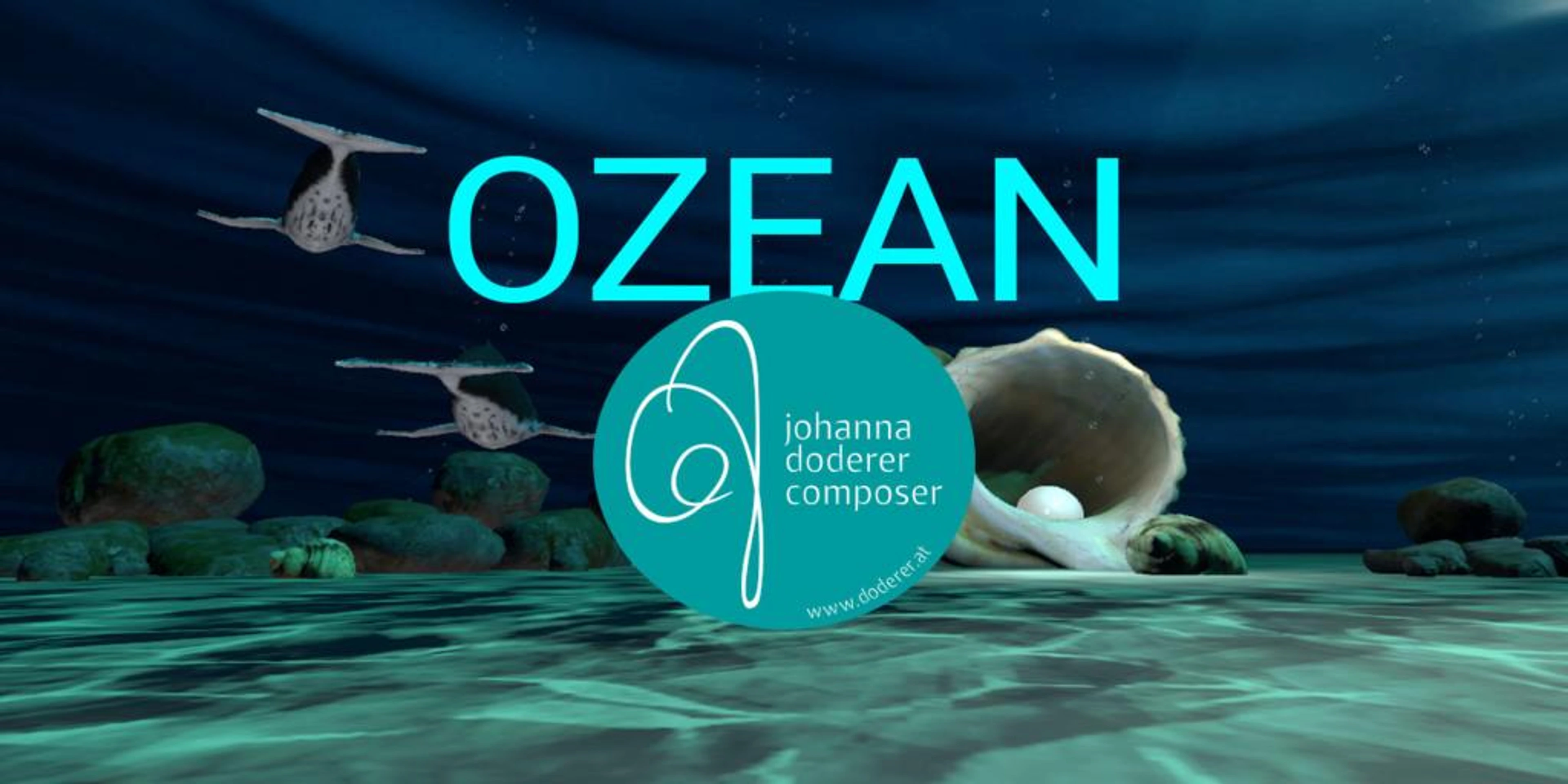 OZEAN by Johanna Doderer