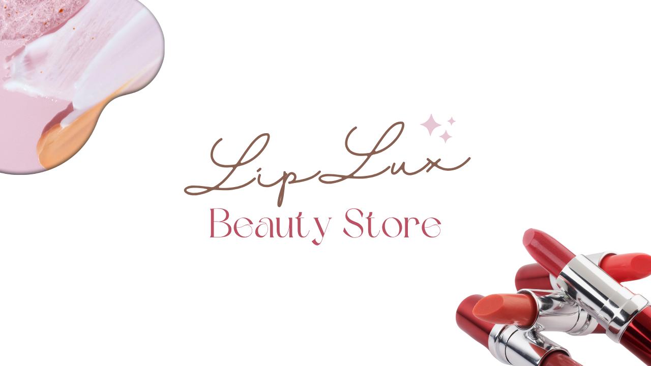 LipLux Beauty Store