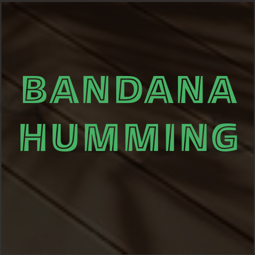 Bandana Humming