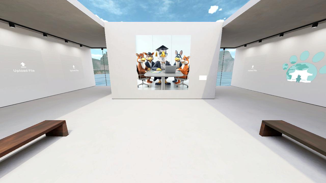 Beakseok University Idea&Cultural Contents 백석대학교 아이디어와문화콘텐츠 전시장