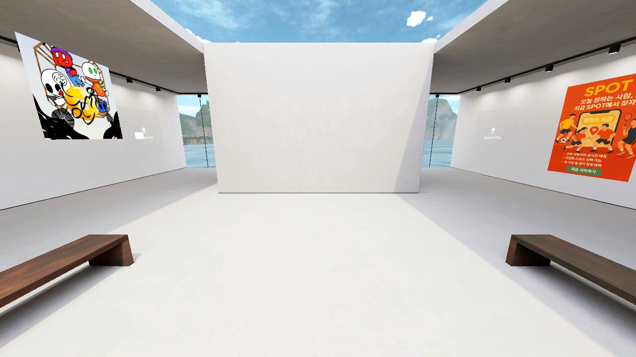 Beakseok University Idea&Cultural Contents 백석대학교 아이디어와문화콘텐츠 전시장