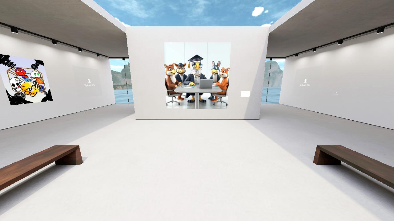 Beakseok University Idea&Cultural Contents 백석대학교 아이디어와문화콘텐츠 전시장