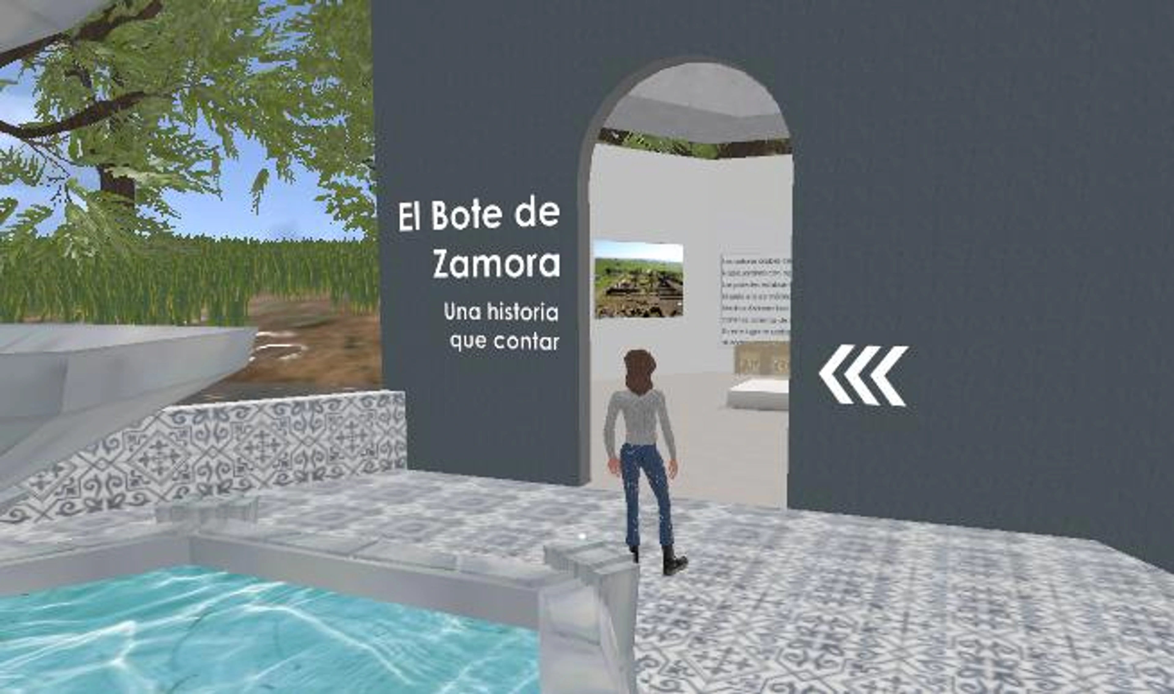 El Bote de Zamora, una historia que contar 