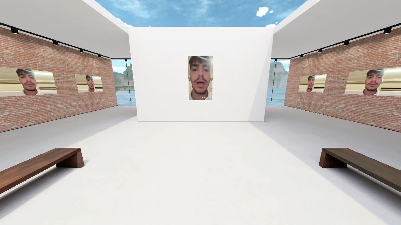 stefaneddu's bar e mostra