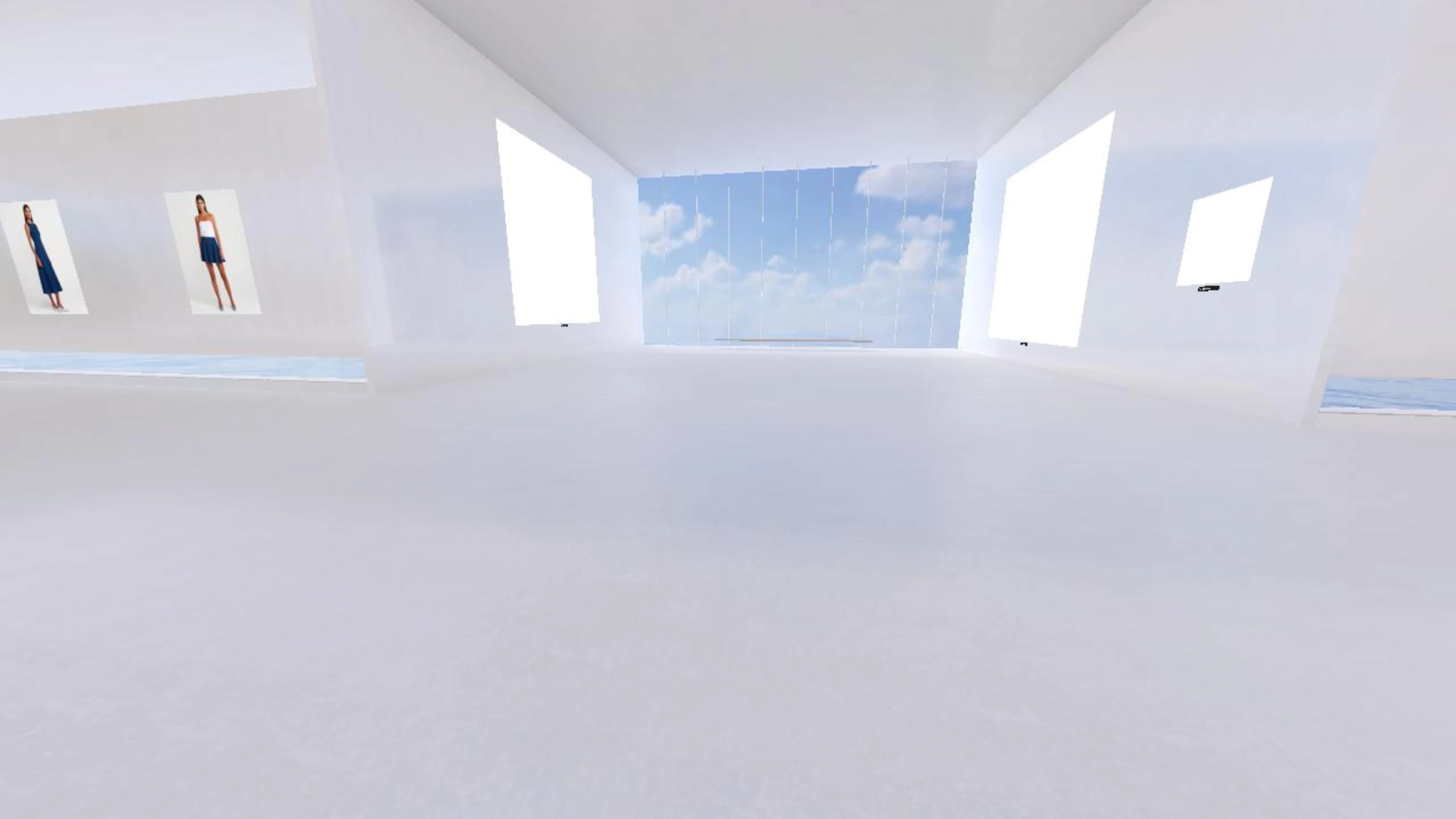 Dilvin SS25 Collection Showroom